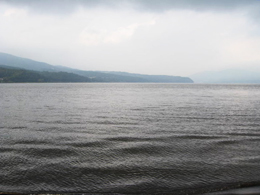 富士五湖巡り 山中湖