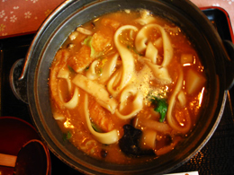 山梨グルメ ほうとう