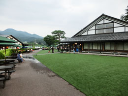 道の駅 田園プラザ川場