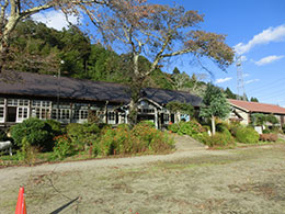 旧上岡小学校