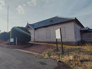 日本煉瓦製造株式会社旧煉瓦製造施設