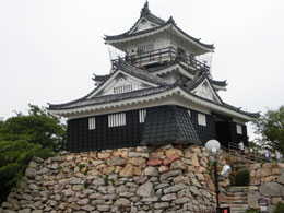 静岡ドライブ 浜松城