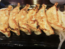 浜松餃子 浜太郎