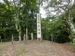 静岡ドライブ 長篠城