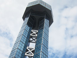 犬吠崎ドライブ 銚子ポートタワー(夜景百選)