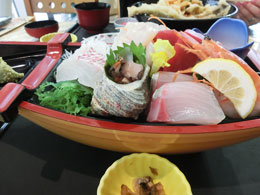 南房総ドライブ ザ・フィッシュ