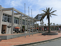 道の駅 南房パラダイス