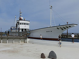 道の駅 ちくら・潮風王国