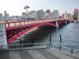 隅田川12橋 吾妻橋