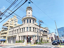 東京消防庁 高輪消防署 二本榎出張所