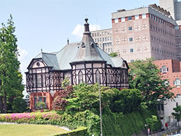 明治学院大学記念館