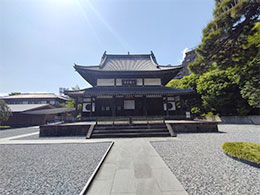 瑞聖寺 大雄宝殿