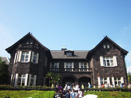 東京散歩 旧古河庭園