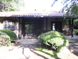 東京散歩 飛鳥山公園