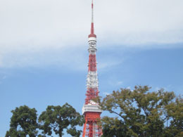 東京タワー
