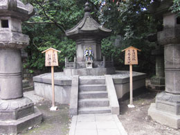 東京散歩 徳川家廟所