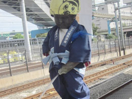 東京散歩 浜松町駅