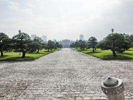 東京散歩 赤坂迎賓館