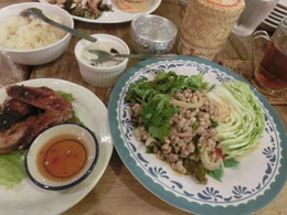 吉祥寺 アムリタ食堂