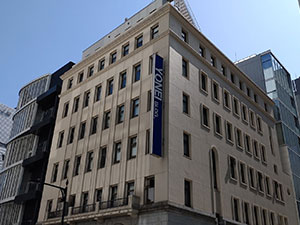 銀座 ヨネイビルディング
