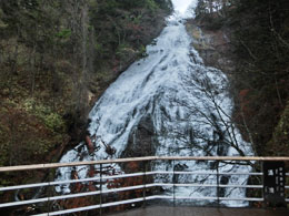 奥日光滝めぐり 湯滝