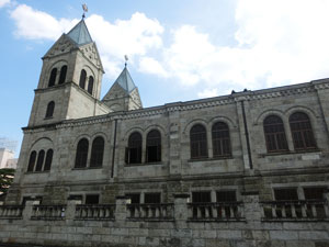 宇都宮ドライブ 松ヶ峰教会