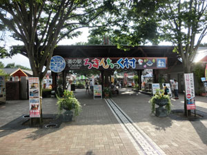 宇都宮ドライブ 道の駅 ろまんちっく村