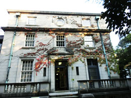 横浜散歩 横浜開港資料館