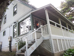 横浜散歩 テニス発祥記念館