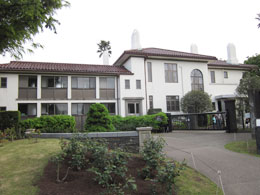 横浜散歩 イギリス館