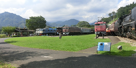 碓氷峠鉄道文化村