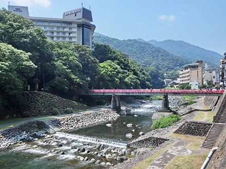 箱根湯本駅