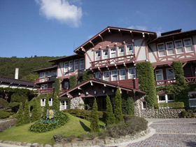 雲仙観光ホテル