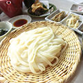 水沢うどん