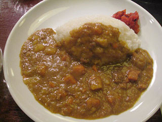 横須賀海軍カレー
