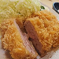 ヒレカツ定食