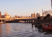 東京散歩 両国橋