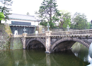 東京散歩 二重橋