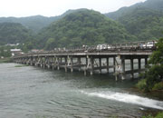 渡月橋