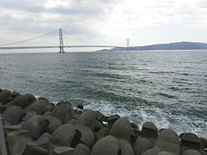 明石海峡大橋
