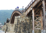 山口旅行 錦帯橋