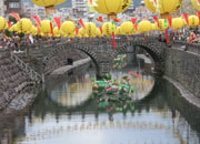 長崎旅行 眼鏡橋(長崎市)