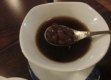 珈香和 あんコーヒー