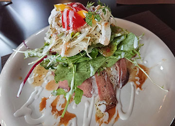 レストラン＆カフェ 浪漫座