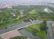 【日本100選】百名城 五稜郭