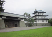 【日本100選】百名城 松前城