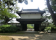 土浦城