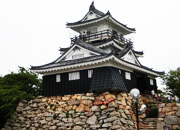 浜松城