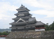 【日本100選】百名城 松本城