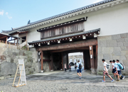 【日本100選】百名城 駿府城